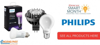 Bảng giá đèn led Philips mới nhất - Sức khỏe & Môi trường