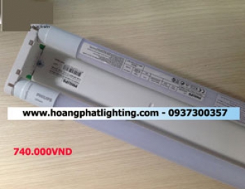 Bộ đèn led 1.2m Essential LedTube 2x18W Philips - Sức khỏe & Môi trường