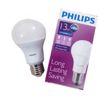 Bóng đèn Led Bulb Philips 13W - Sức khỏe & Môi trường