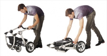 Tính an toàn của các mẫu xe đẩy cho trẻ nhỏ hiện nay - Sức khỏe & Môi trường