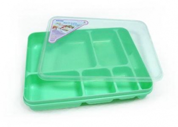 Các loại khay cơm nhựa và cách sử dụng - Sức khỏe & Môi trường