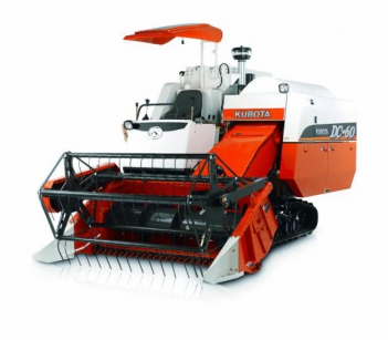 Chiếc máy gặt đập liên hợp đã thúc đẩy nông nghiệp quê nghèo - Sức khỏe & Môi trường