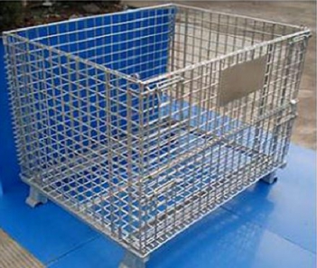 Đặc điểm của lồng thép có chân đế - Sức khỏe & Môi trường