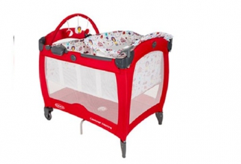 Nôi em bé mẫu mới nhất năm nay - Sức khỏe & Môi trường