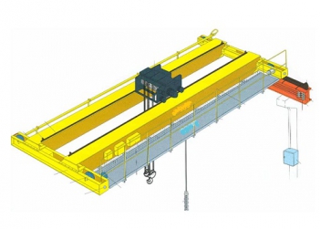 Kiểm định cầu trục để thực hiện nội quy vận hành thiết bị an toàn - Sức khỏe & Môi trường