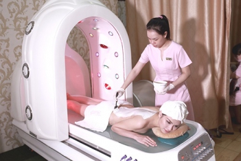 Tắm trắng ở đâu hiệu quả và an toàn - Sức khỏe & Môi trường