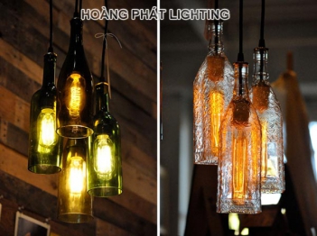 Tự Làm Đèn Cây Phòng Khách Bằng Vật Liệu Tái Chế - Sức khỏe & Môi trường