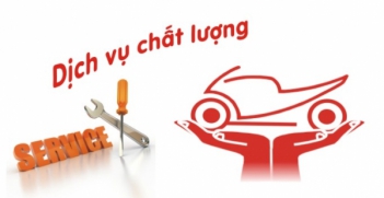 Sửa xe máy chuyên nghiệp tại Tp.HCM - Sức khỏe & Môi trường