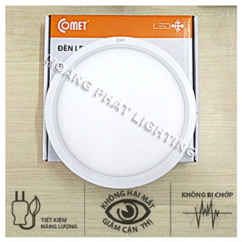 Đèn Led Comet gắn nổi 24W CED121-24D - Sức khỏe & Môi trường