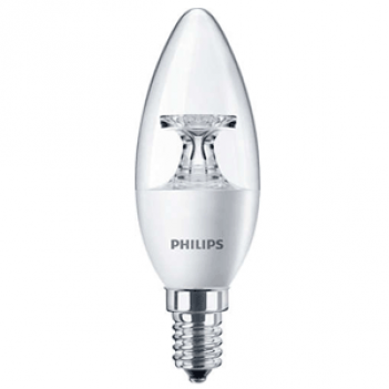 Thông số kỹ thuật của đèn led Philips MAS LED DT 6 40W E14 CL - Sức khỏe & Môi trường