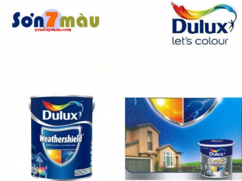 Sơn dulux weathershield giá rẻ - Sức khỏe & Môi trường