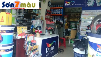Báo giá sơn dulux tại tphcm - Sức khỏe & Môi trường