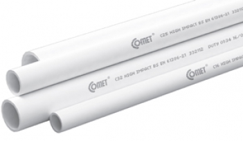 Ống luồn dây điện chôn ngầm Comet - Sức khỏe & Môi trường