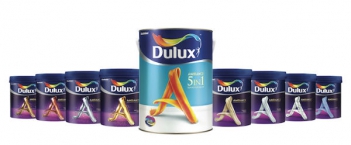 Sơn Dulux Ambiance hiệu ứng đặc biệt - Sức khỏe & Môi trường
