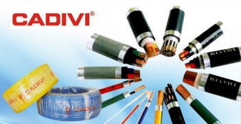Hình ảnh dây cáp điện cadivi - Sức khỏe & Môi trường