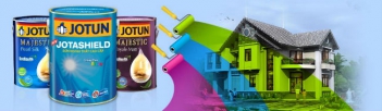 Showroom sơn Jotun đánh dấu thương hiệu sơn của đất nước Nauy - Sức khỏe & Môi trường