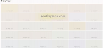 Sơn Dulux màu trắng sữa thuần khiết - Sức khỏe & Môi trường