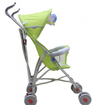 Xe đẩy cho bé giúp bố mẹ chăm sóc trẻ dễ dàng hơn - Sức khỏe & Môi trường