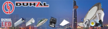 Đèn led Duhal Việt Nam thông dụng - Sức khỏe & Môi trường