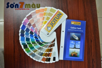 Màu sơn jotun đẹp giúp bạn lựa chọn sắc màu yêu thích - Sức khỏe & Môi trường