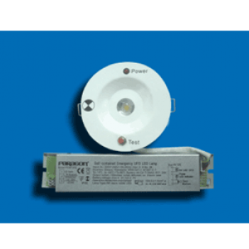 Nhà sản xuất uy tín đèn khẩn cấp PEMS3RC Paragon - Sức khỏe & Môi trường