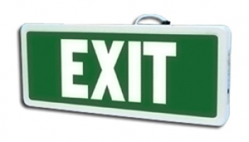 Đèn Exit Paragon PEXA18SC - Sức khỏe & Môi trường