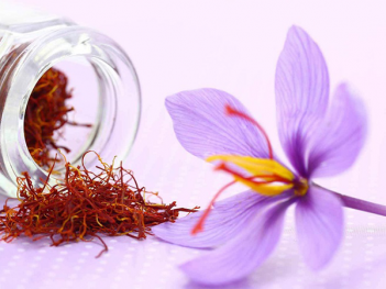 Cách làm mặt nạ nhuỵ hoa nghệ tây saffron - Sức khỏe & Môi trường