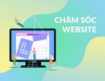 Quản trị trang website và dịch vụ chăm sóc - Sức khỏe & Môi trường