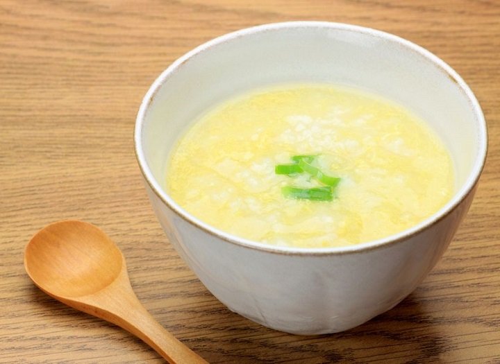 Cách nấu cháo trứng gà cho bé ăn dặm vừa ngon vừa bổ dưỡng - Sức khỏe & Môi trường