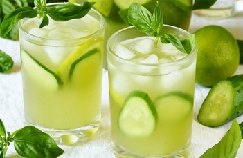 Cách pha chế đồ uống cho mùa hè đơn giản dễ làm tại nhà - Sức khỏe & Môi trường