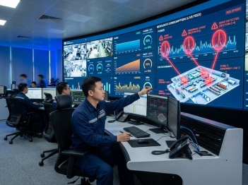 Cảm biến quản lý tài nguyên hỗ trợ kiểm soát mức sử dụng thế nào?