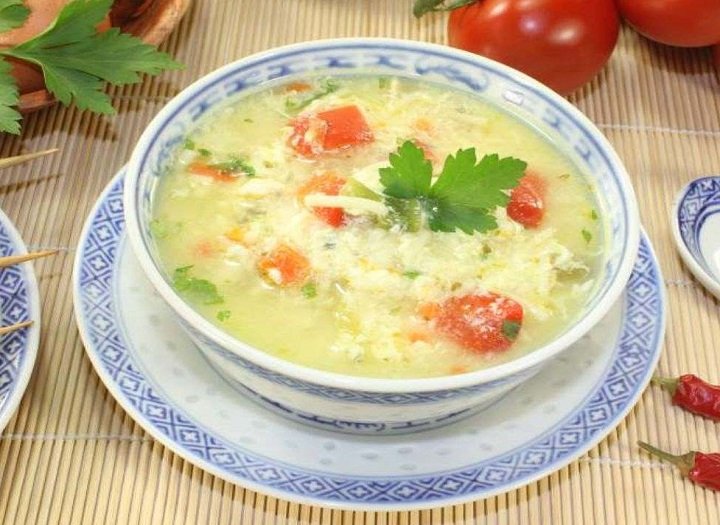Xử lý khi cháo trứng gà cho bé bị vón cục hoặc kết dính - Sức khỏe & Môi trường