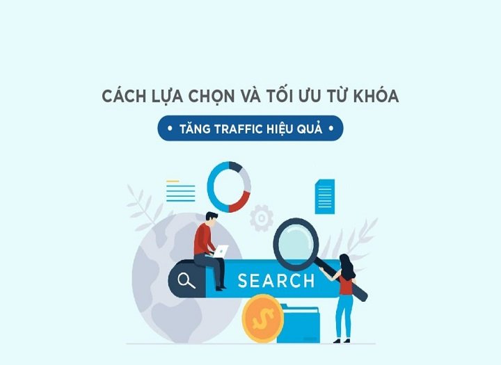 Cách chọn bộ từ khóa kết hợp SEO và quảng cáo hiệu quả - Sức khỏe & Môi trường