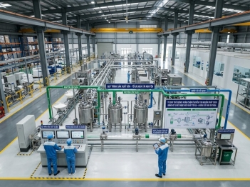 Công nghệ giảm phát sinh ô nhiễm hoạt động theo nguyên lý nào?