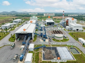 Công nghệ xử lý chất thải rắn gồm những nhóm phương pháp nào?