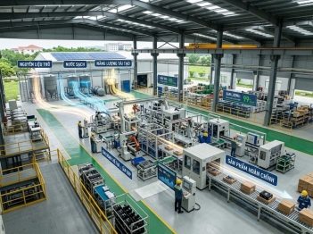 Cường độ sử dụng tài nguyên phản ánh mức tiêu hao như thế nào?