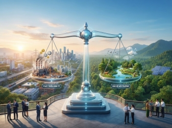 Đánh đổi giữa chi phí kinh tế và lợi ích môi trường là gì?