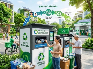 Đặt cọc hoàn trả môi trường hoạt động theo cơ chế nào?