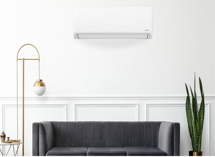 Điều hòa Eco nào phù hợp phòng diện tích 20m2? - Sức khỏe & Môi trường