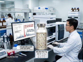 Độ chọn lọc phương pháp phân tích giúp phân biệt chất thế nào?