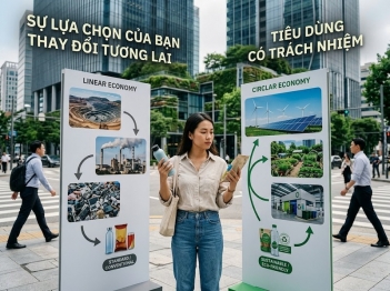 Hành vi tiêu dùng và môi trường tác động lẫn nhau thế nào?