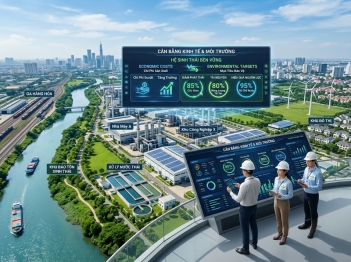 Hiệu quả chi phí của công cụ kinh tế môi trường được hiểu thế nào?