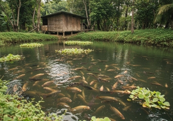 Hướng dẫn nuôi cá rô đầu nhím đạt chuẩn đầu ra thương phẩm - Sức khỏe & Môi trường