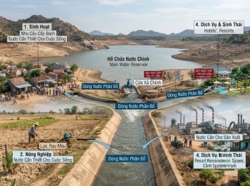 Khan hiếm và giá trị tài nguyên có mối liên hệ thế nào?