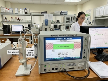 Khoảng đo thiết bị môi trường cho biết phạm vi sử dụng thế nào?