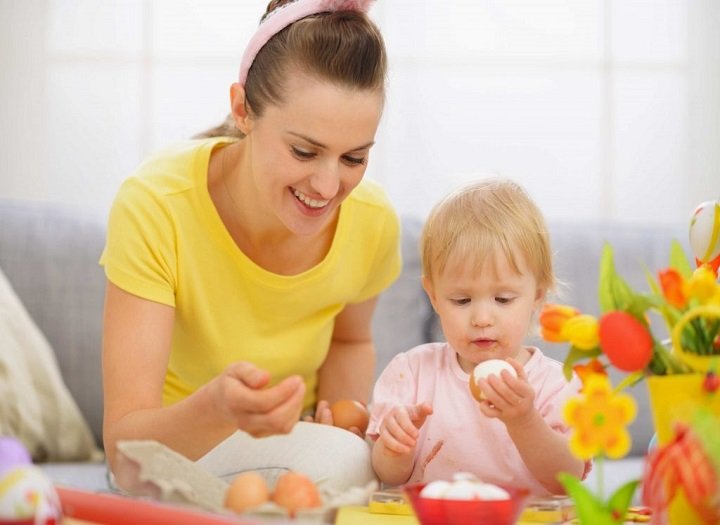 Liều lượng trứng gà phù hợp trong cháo cho bé theo độ tuổi - Sức khỏe & Môi trường