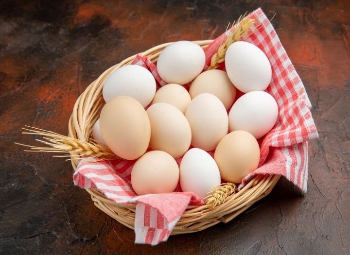 Lợi ích trứng gà cho bé trong phát triển trí não và xương - Sức khỏe & Môi trường