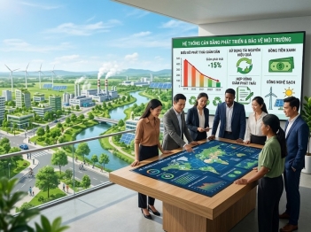 Khi nào nên lựa chọn công cụ kinh tế môi trường?