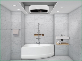 Máy nước nóng gián tiếp là gì? Cách lắp đặt và sử dụng an toàn - Sức khỏe & Môi trường