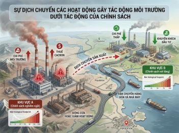 Né tránh chính sách môi trường làm giảm hiệu quả công cụ thế nào?